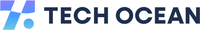 Tech Ocean Logo